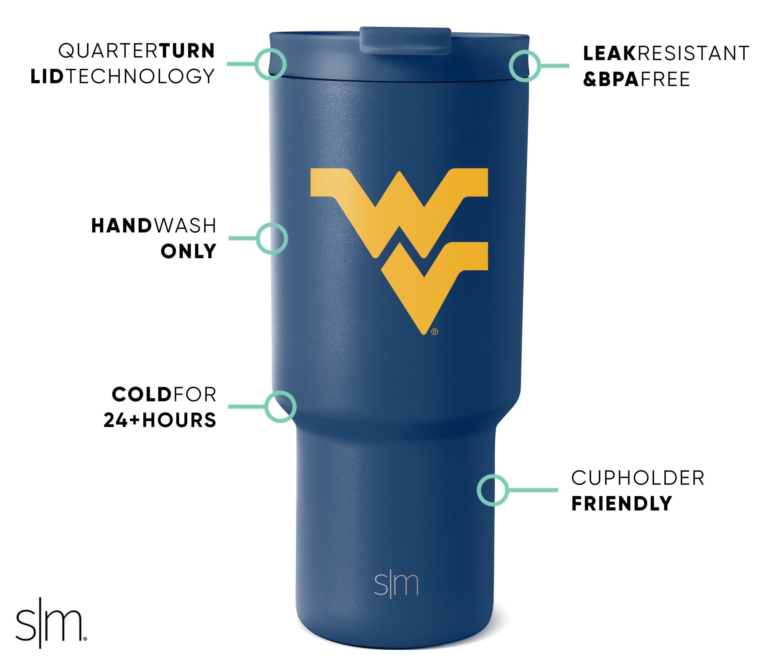 Collegiate Trek Tumbler - Image 2