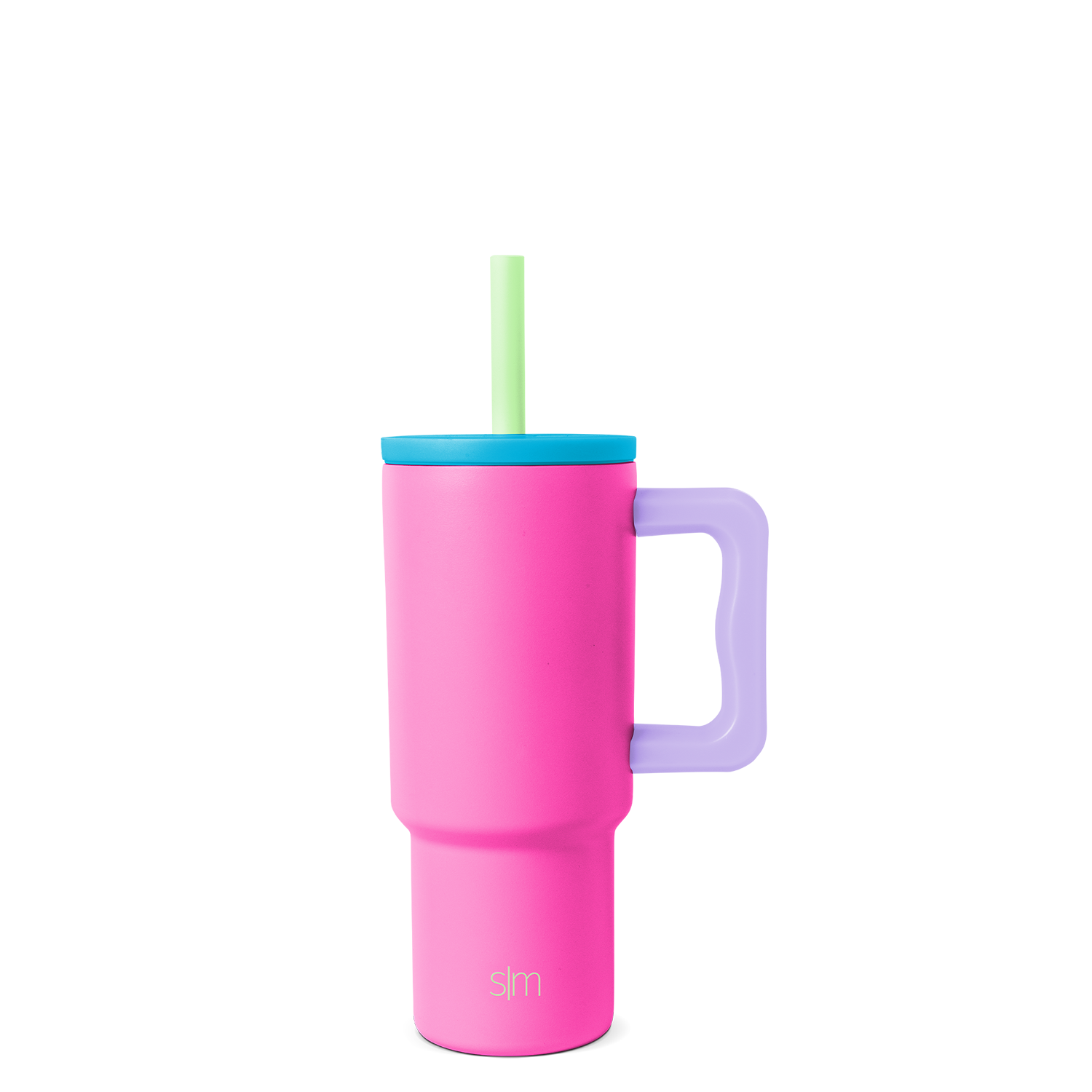 Trek Kids Tumbler with Silicone Straw Lid