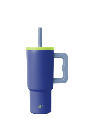 Trek Kids Tumbler with Silicone Straw Lid