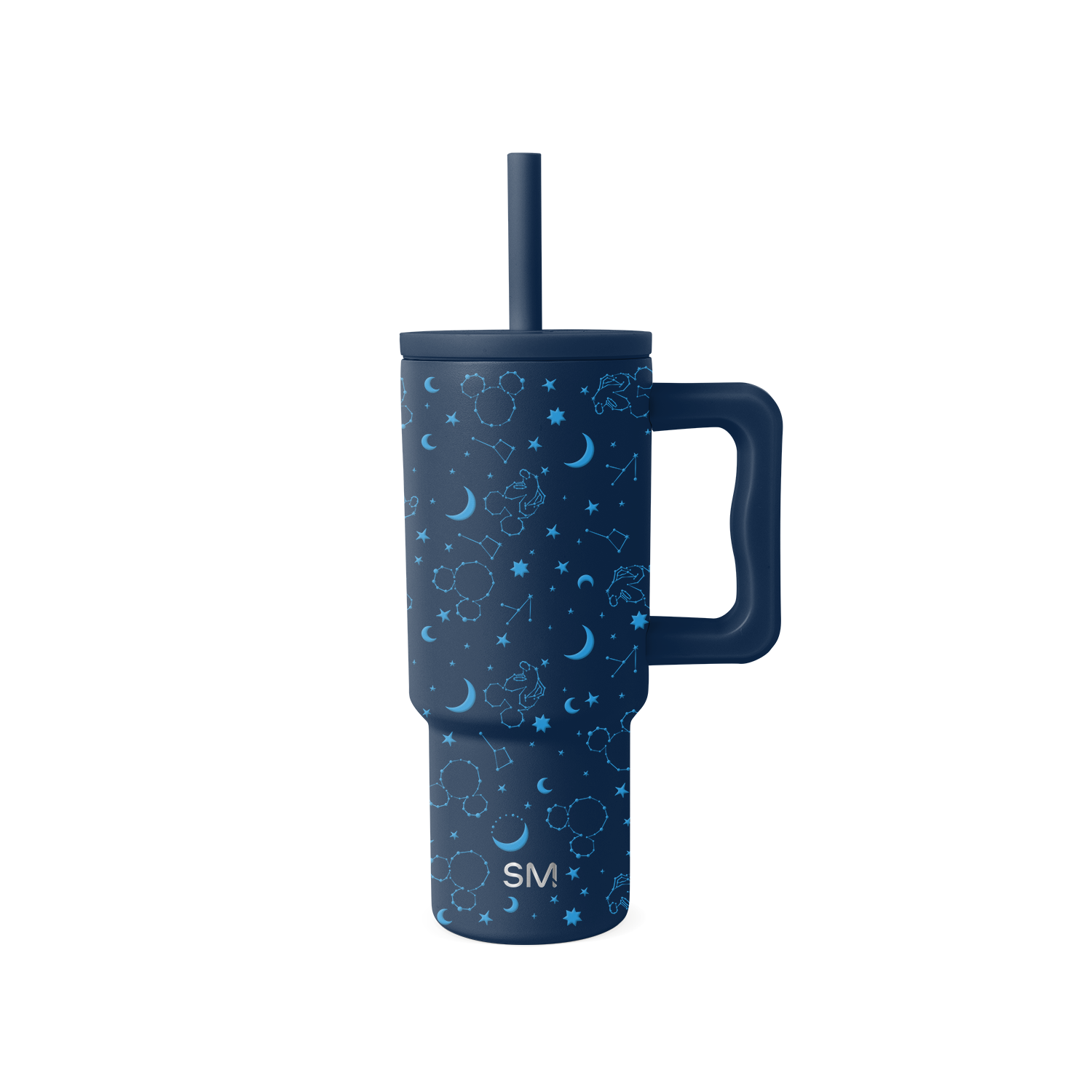 Trek Kids Tumbler with Silicone Straw Lid