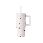 Trek Kids Tumbler with Silicone Straw Lid