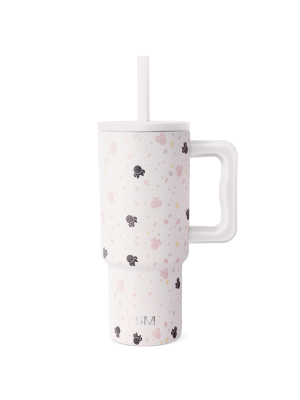 Trek Kids Tumbler with Silicone Straw Lid