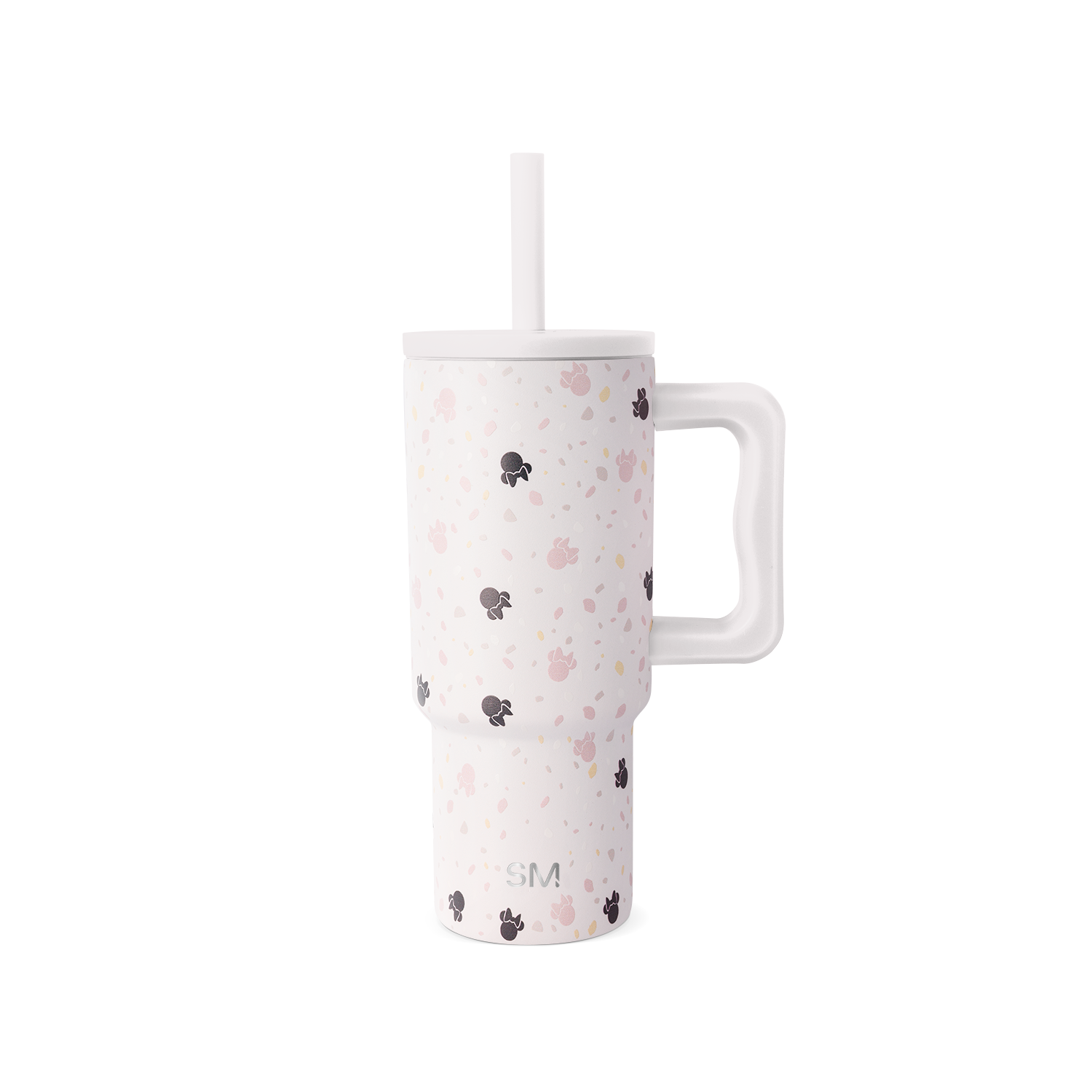 Trek Kids Tumbler with Silicone Straw Lid