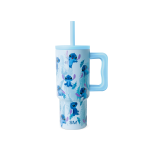 Trek Kids Tumbler with Silicone Straw Lid