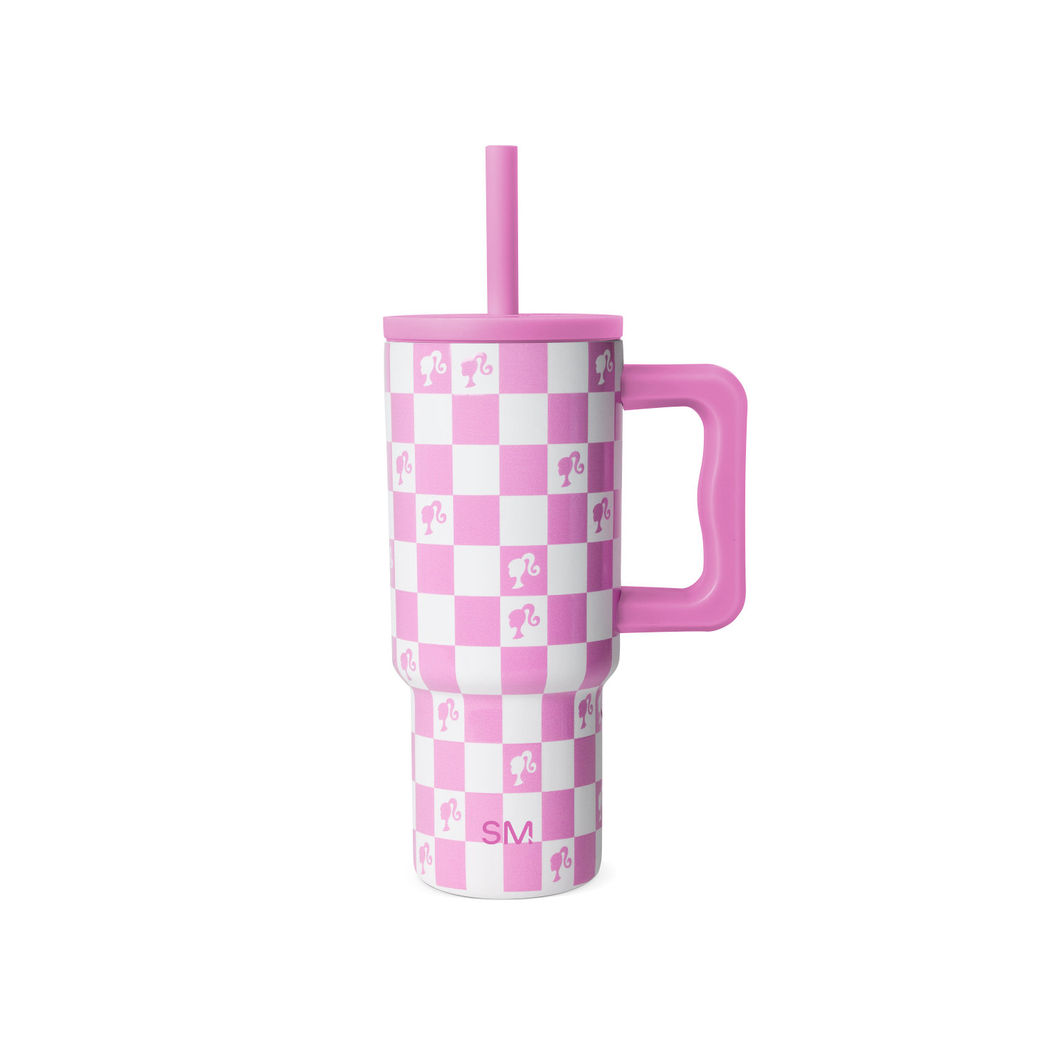 Trek Kids Tumbler with Silicone Straw Lid