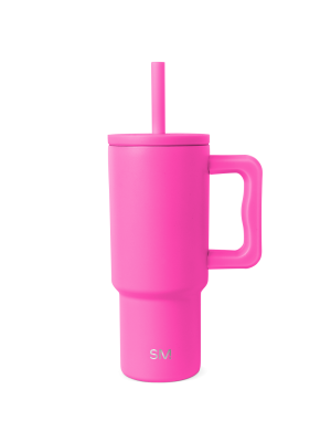 Trek Kids Tumbler with Silicone Straw Lid