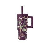 Trek Kids Tumbler with Silicone Straw Lid