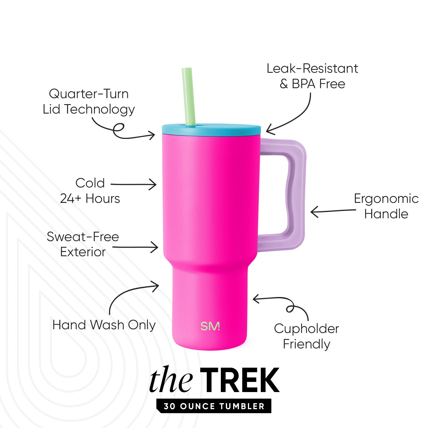 Trek Tumbler - Image 2