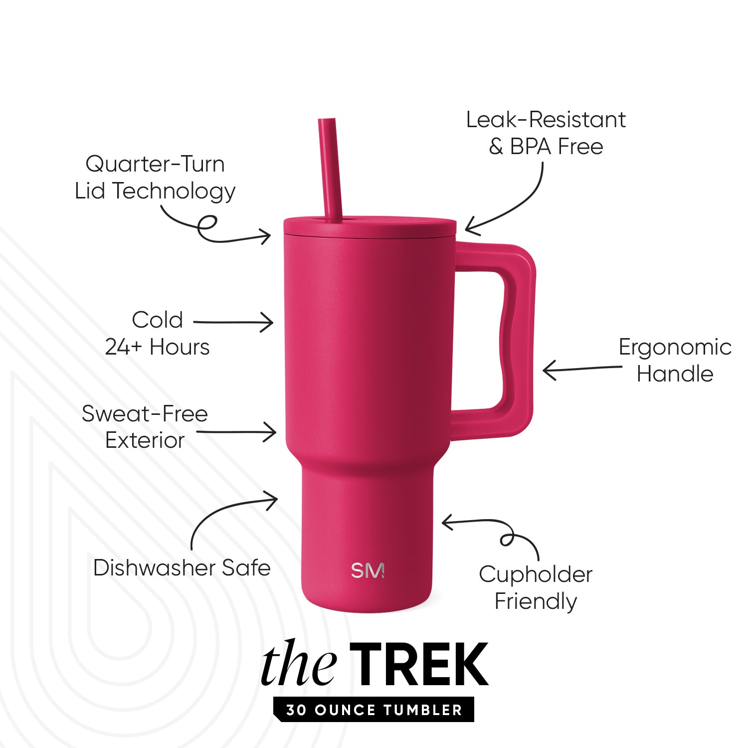 Trek Tumbler - Image 2