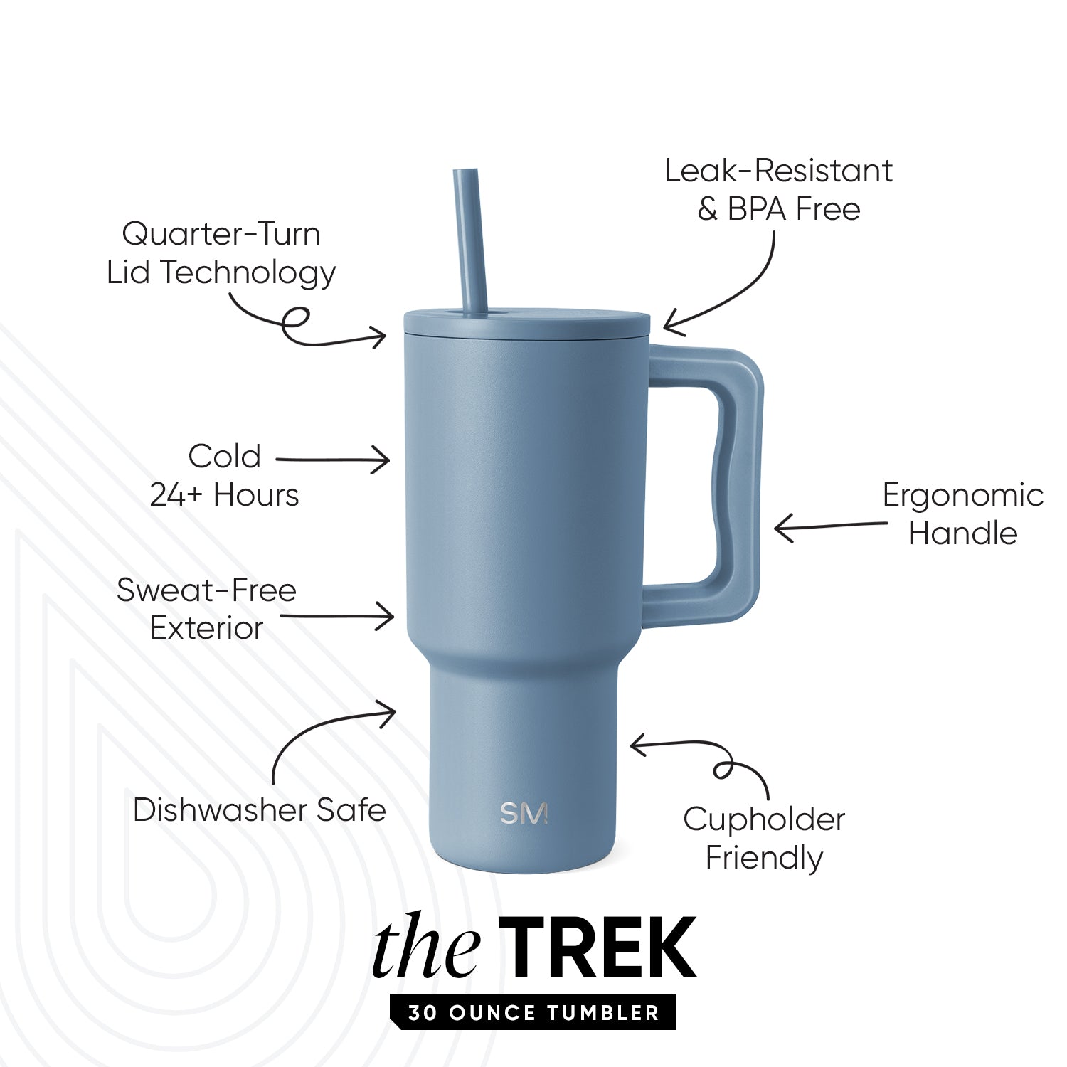 Trek Tumbler - Image 2