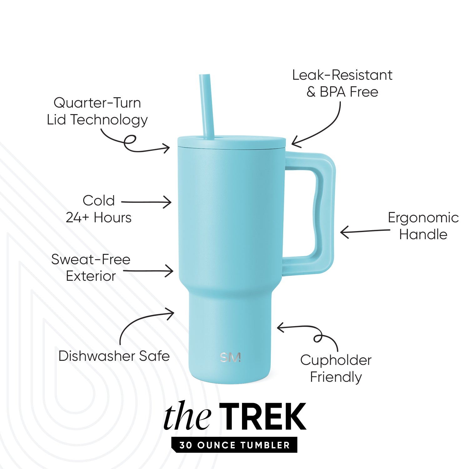 Trek Tumbler - Image 2