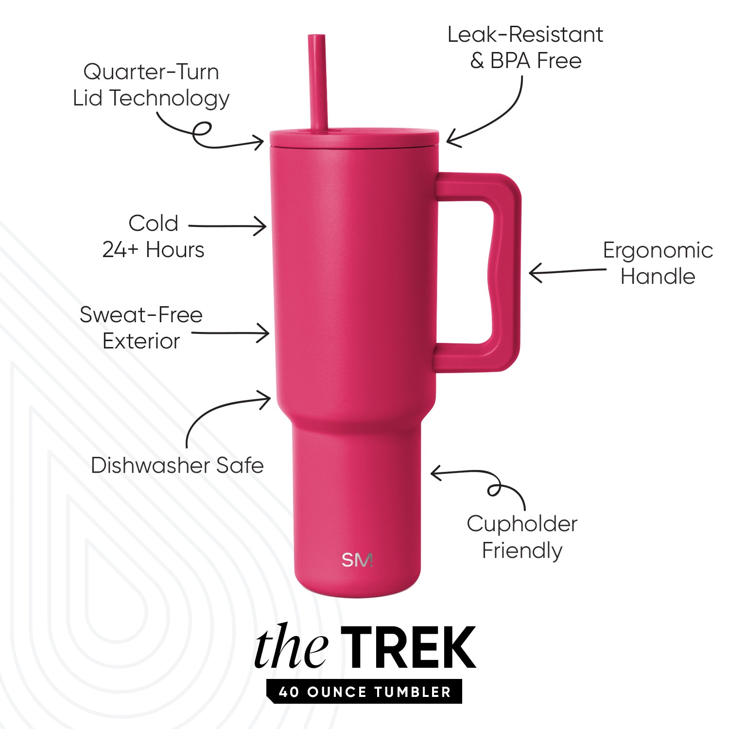 Trek Tumbler - Image 2