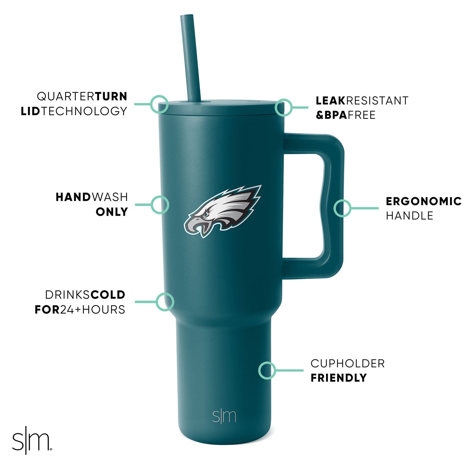 NFL Trek Tumbler - Image 2