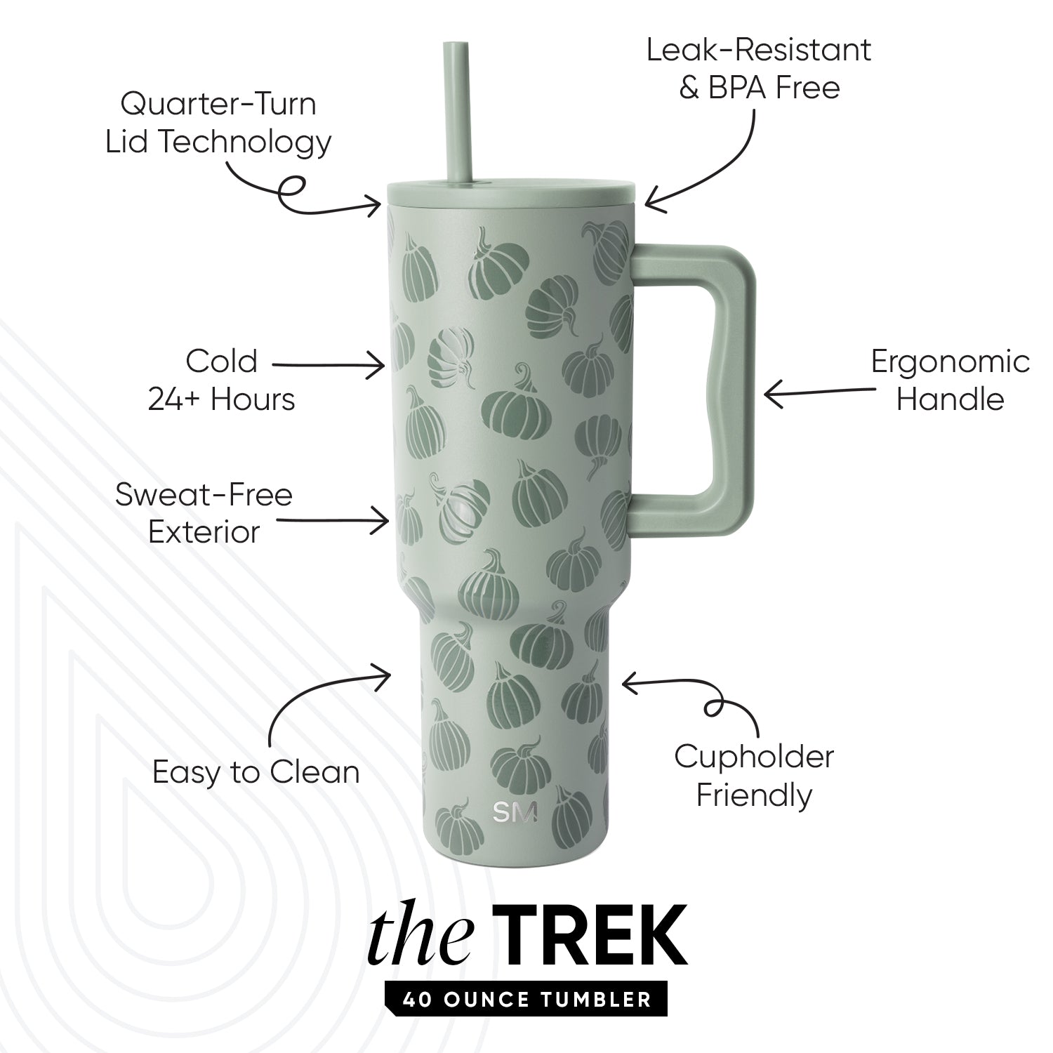 Trek Tumbler - Image 2