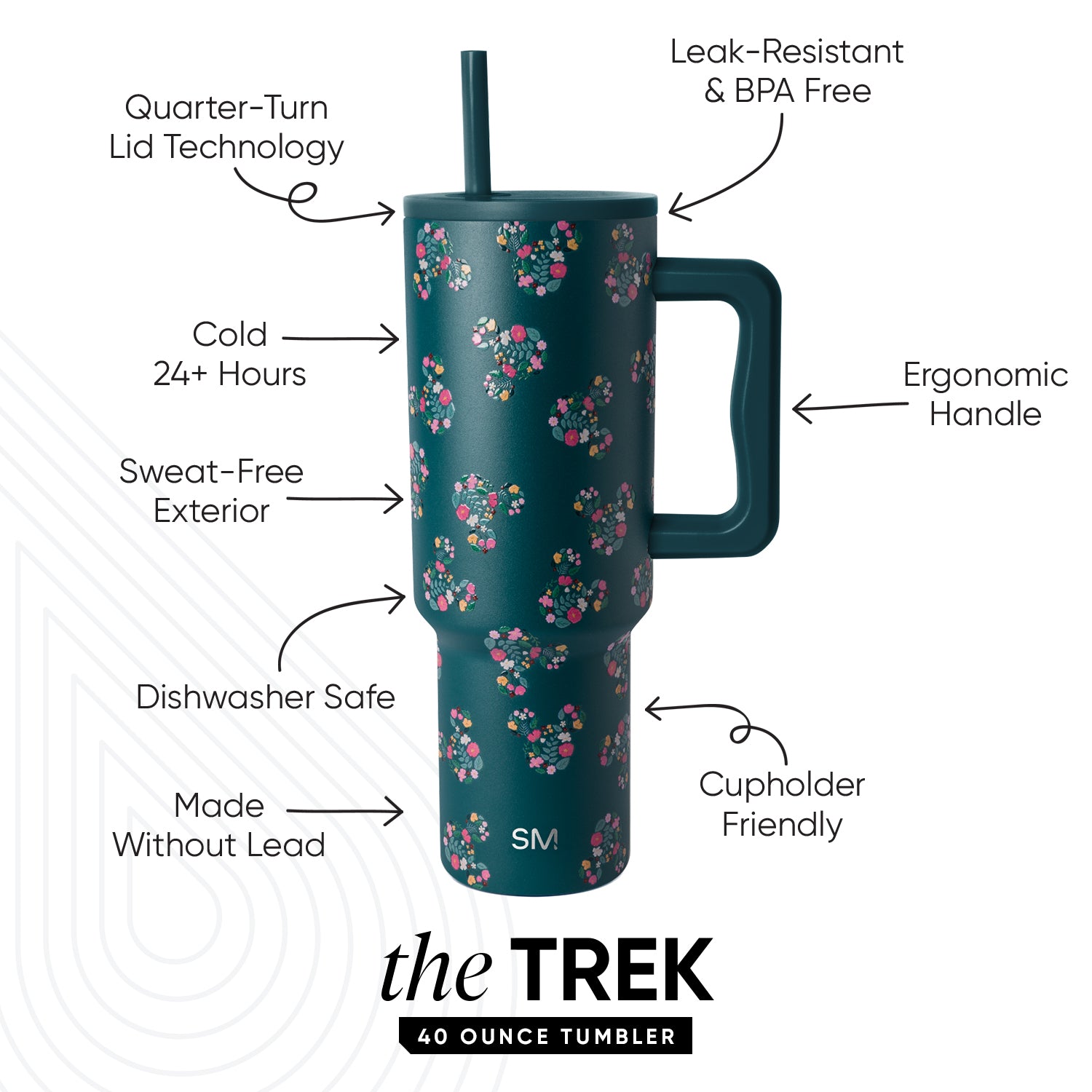 Trek Tumbler - Image 2