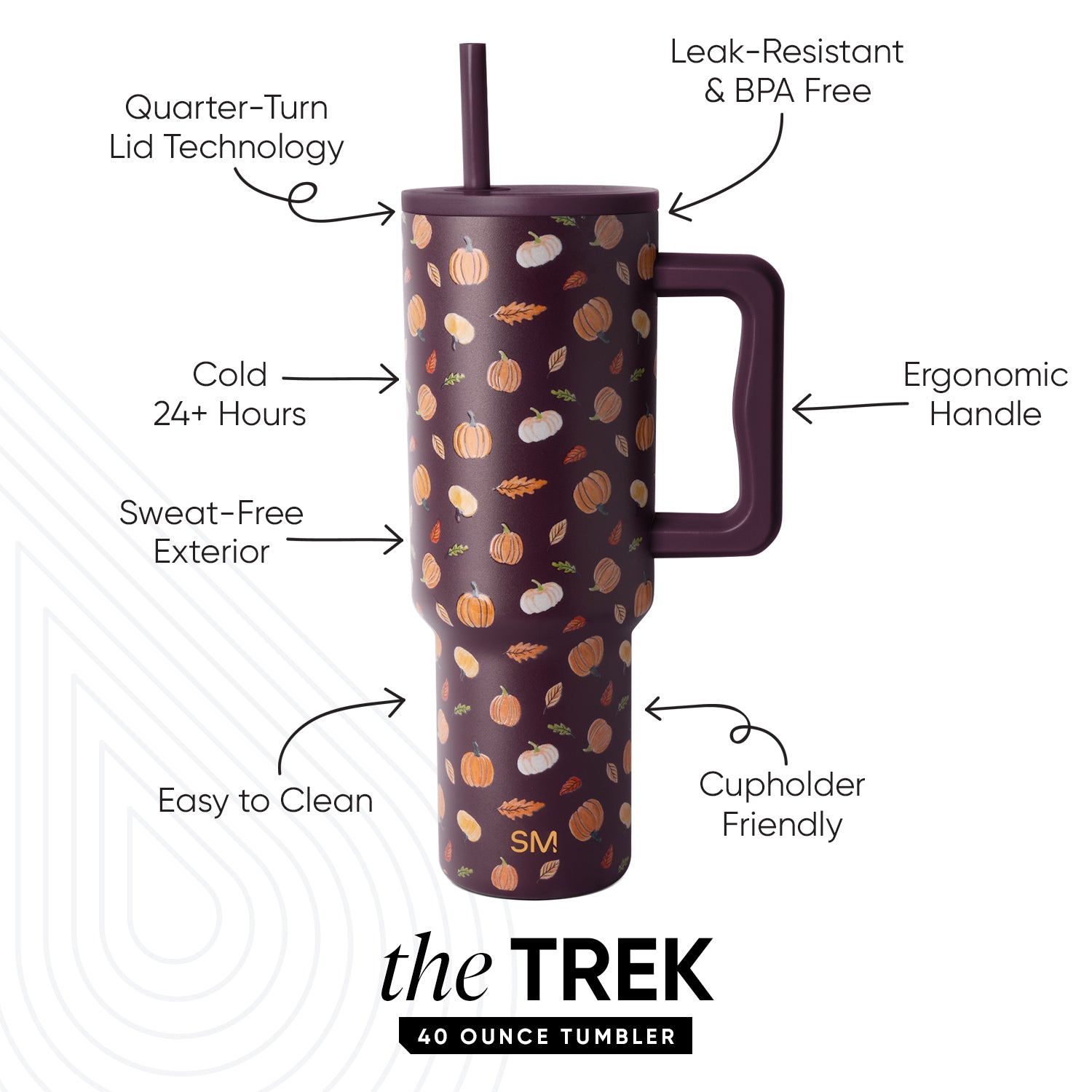 Trek Tumbler - Image 2