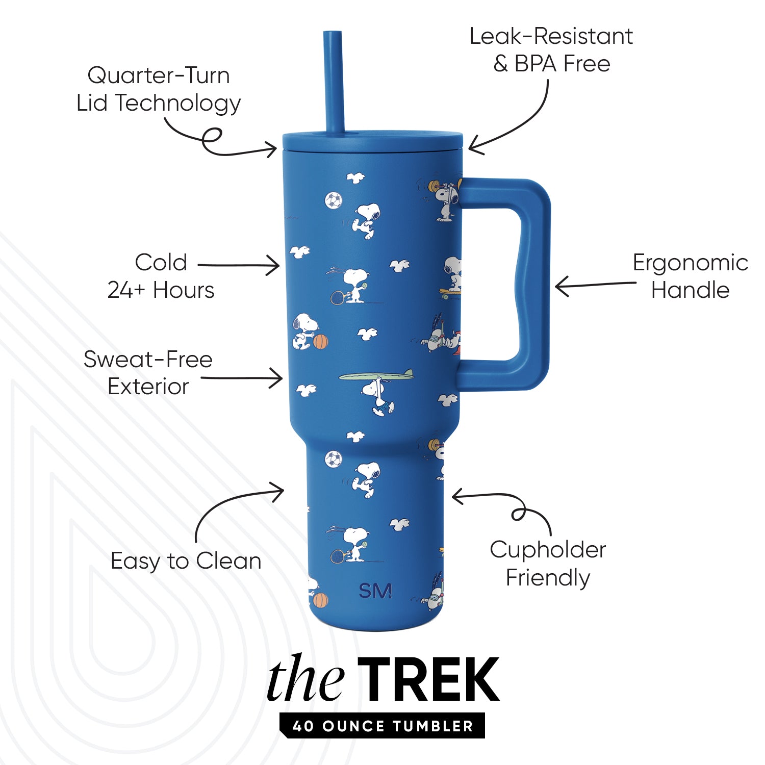 Trek Tumbler - Image 2