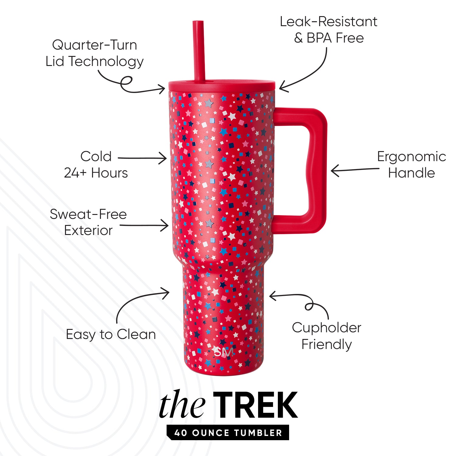 Trek Tumbler - Image 2