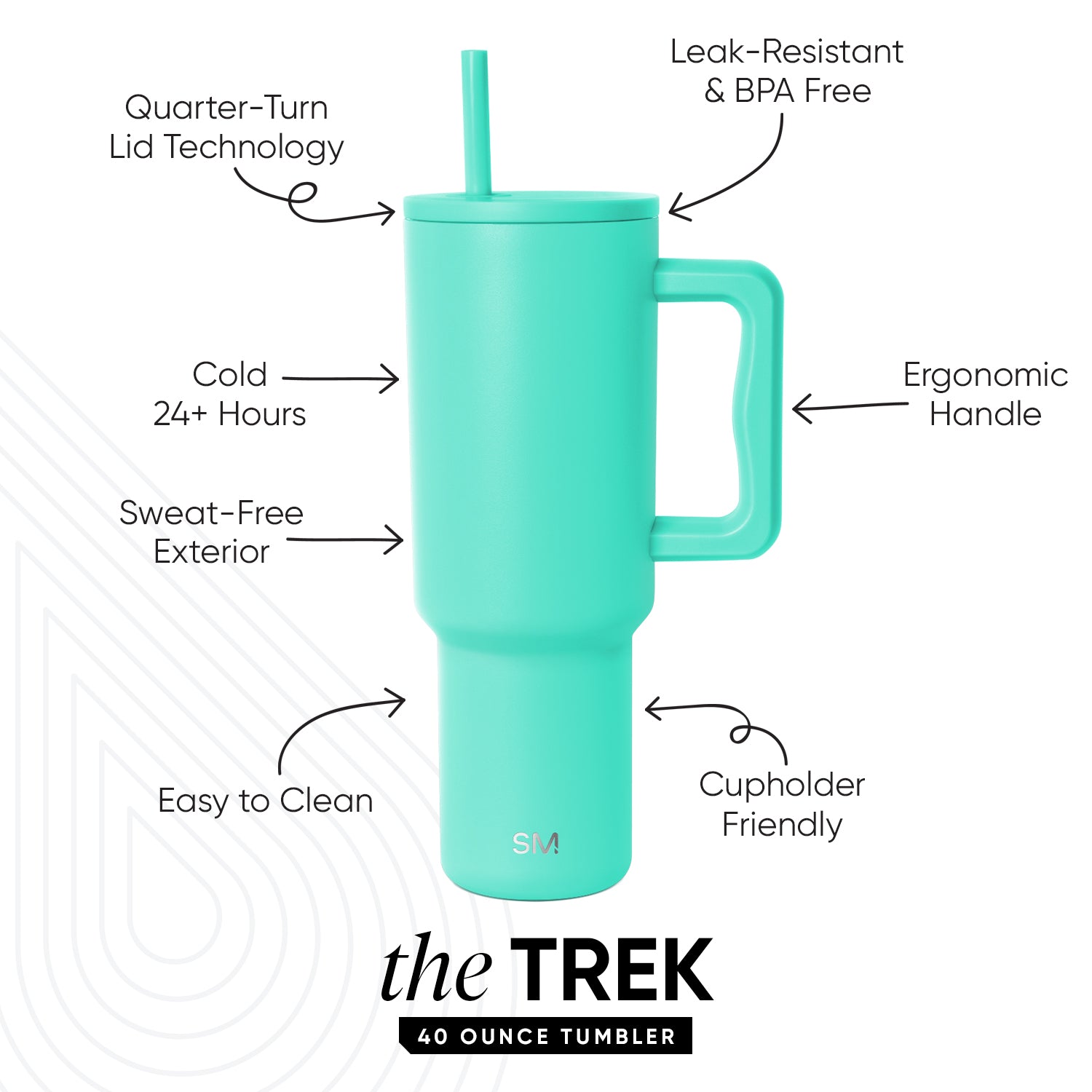 Trek Tumbler - Image 2