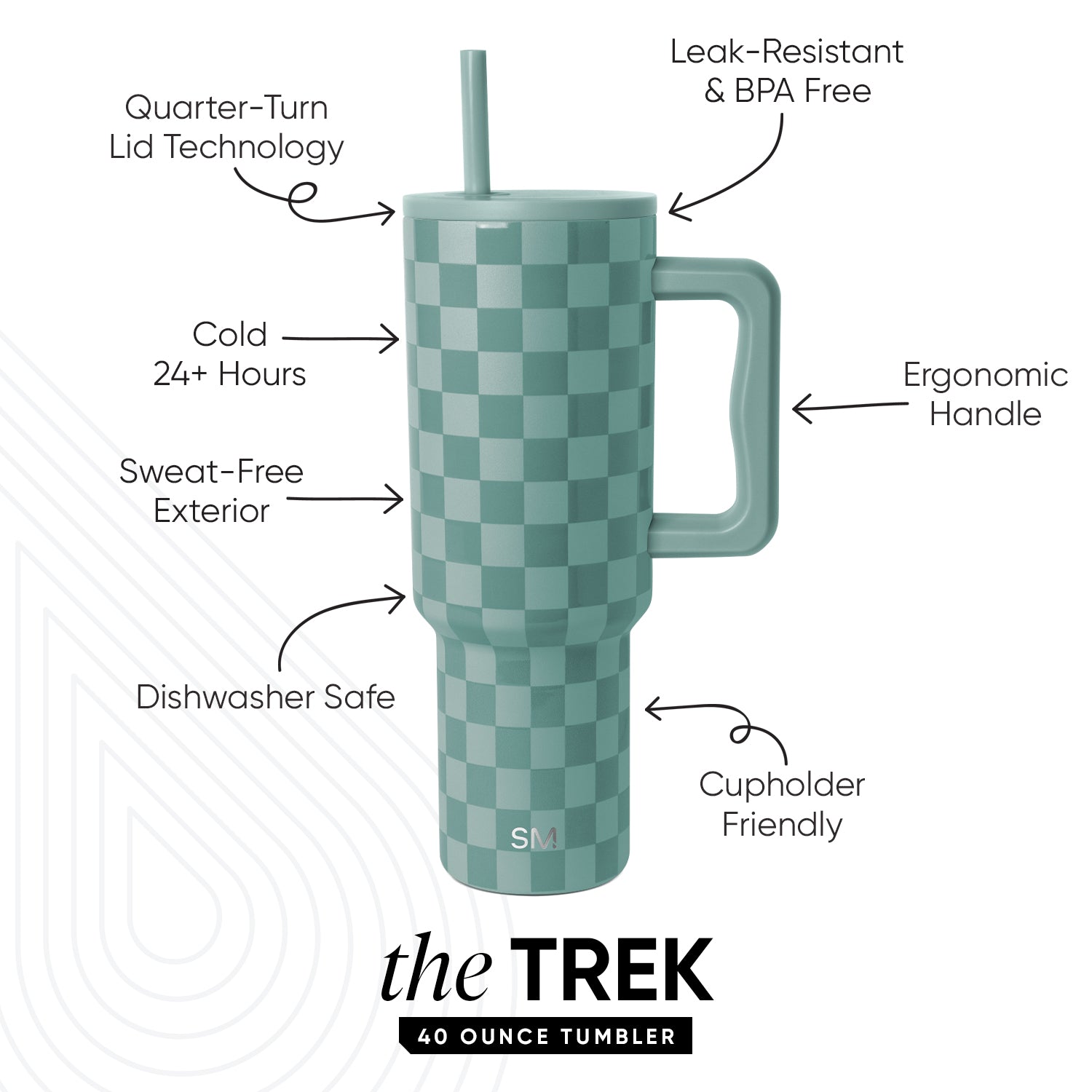 Trek Tumbler - Image 2
