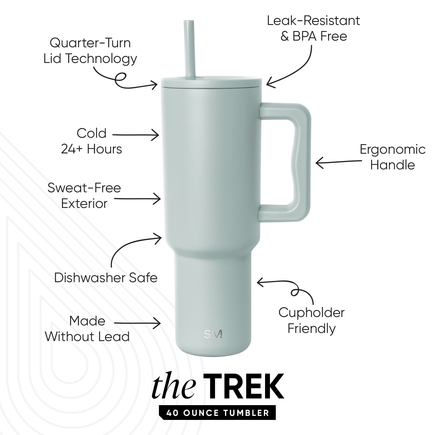 Trek Tumbler - Image 2
