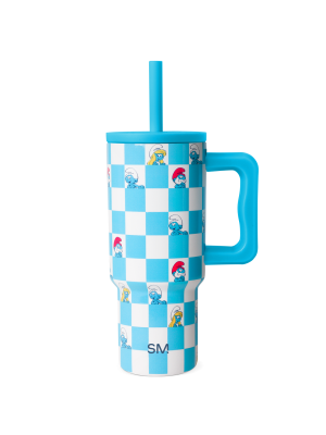 Trek Kids Tumbler with Silicone Straw Lid