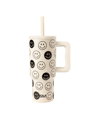 Trek Kids Tumbler with Silicone Straw Lid