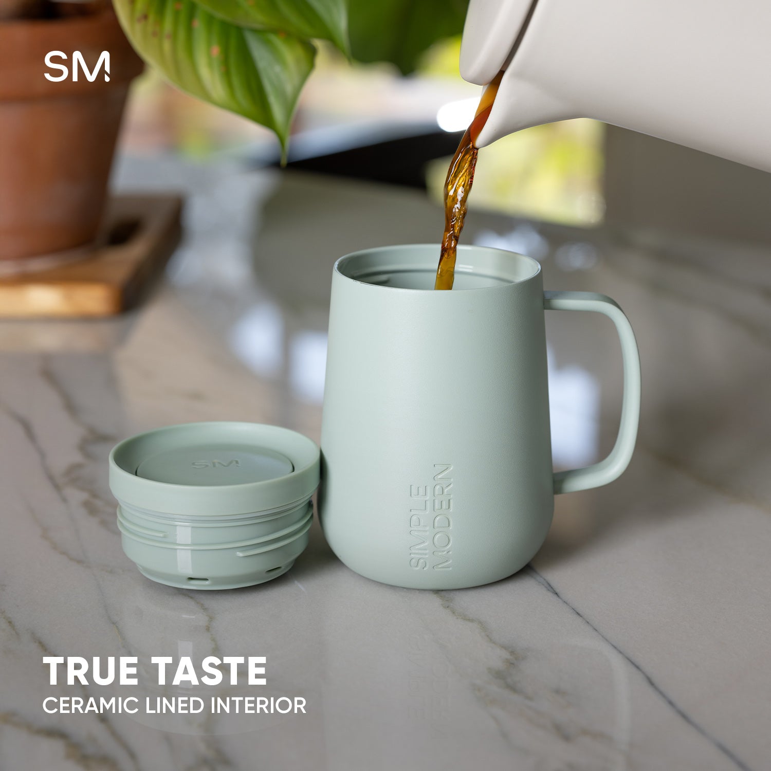 Voyager Mug with Handle - Signature - Image 5