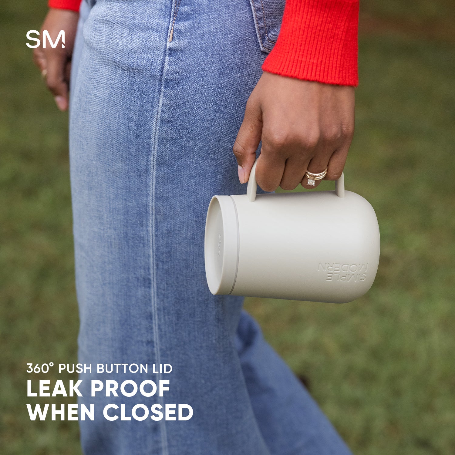 Voyager Mug with Handle - Signature - Image 7