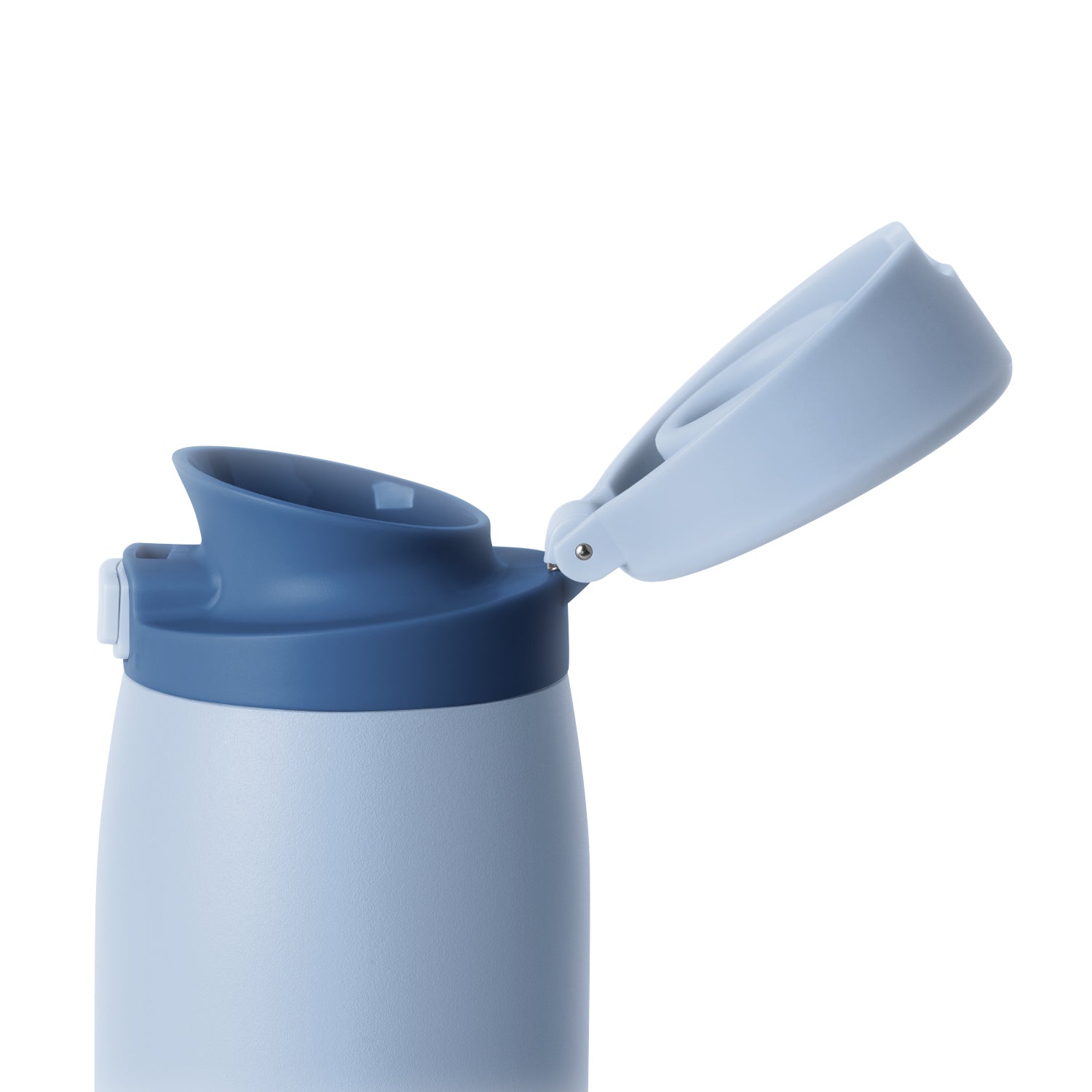 Sidekick Tumbler - 16oz - Soft Denim - Image 2