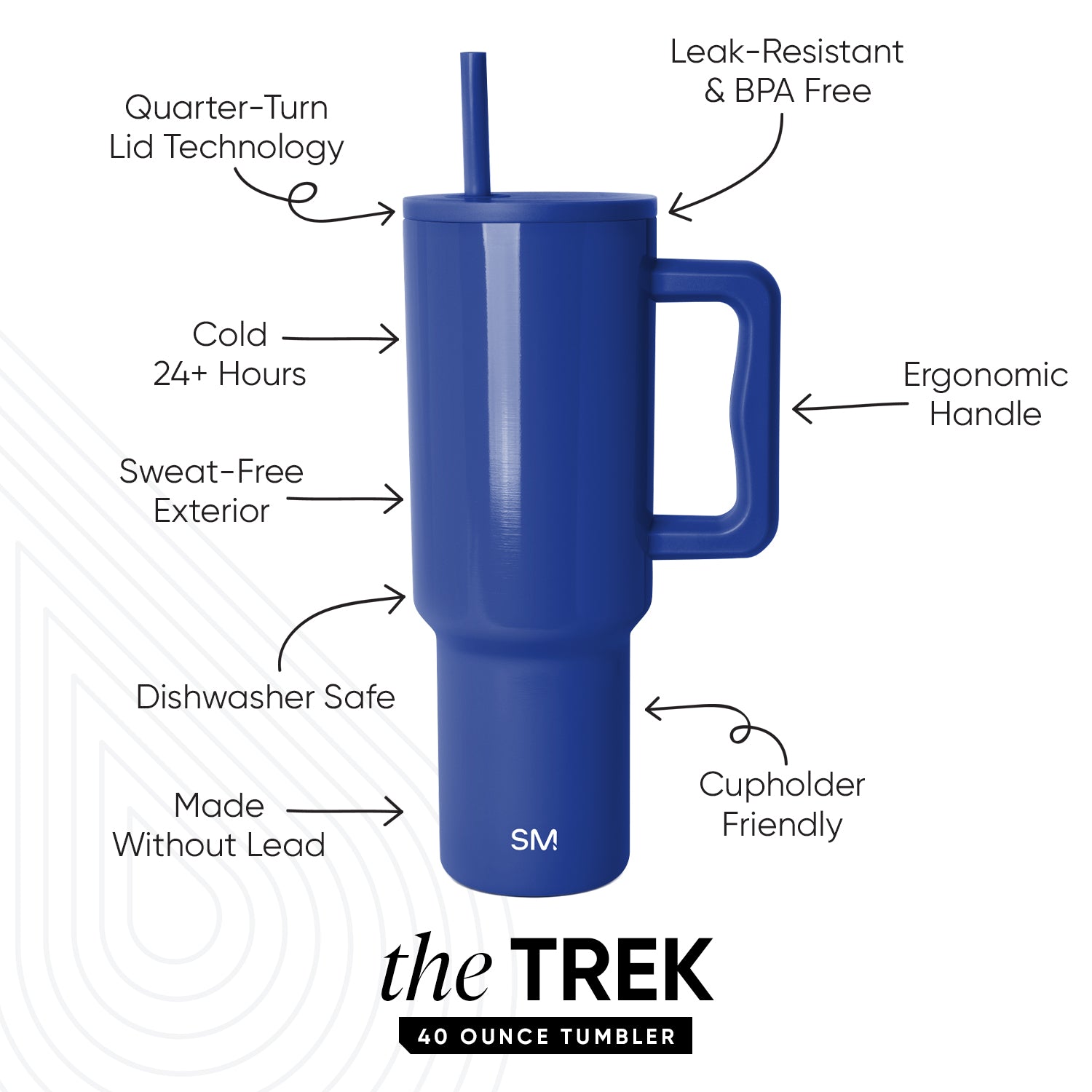 Trek Tumbler - Image 2