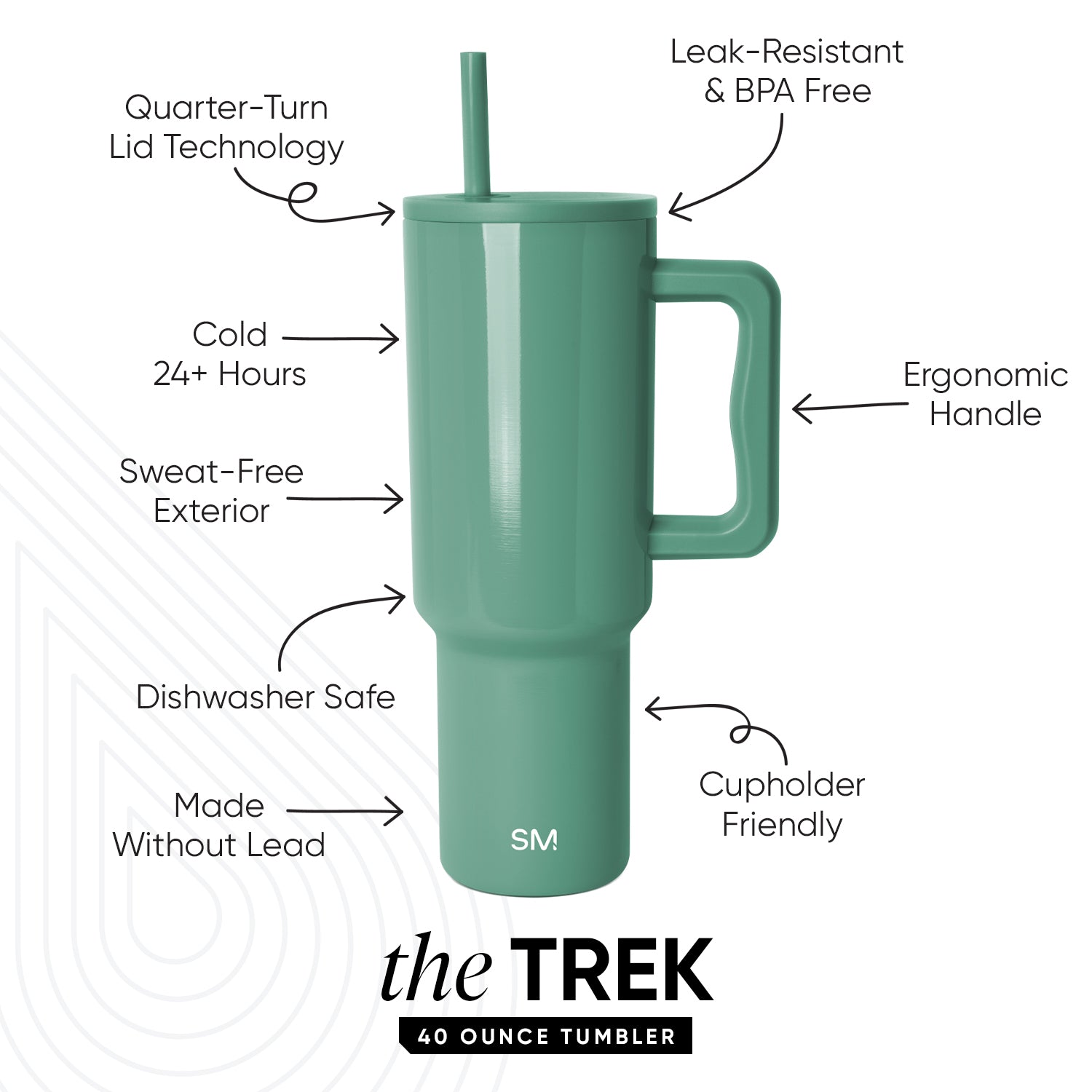 Trek Tumbler - Image 2